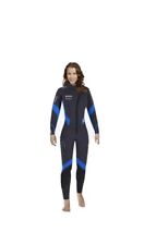 Mares Flexa 8.6.5mm women's wetsuit - size 5 for sale  NEWCASTLE UPON TYNE