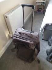 Morpheus wheeled case for sale  DRIFFIELD