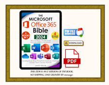A Bíblia Microsoft Office 365: o guia mais atualizado e completo comprar usado  Enviando para Brazil