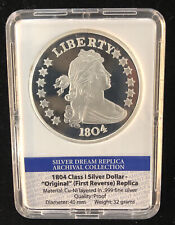 1804 class silver for sale  Cocoa