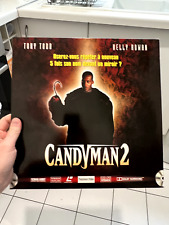 Laserdisc candyman 2 d'occasion  Paris XVII