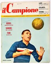 Campione 1956 ocwirk usato  Italia