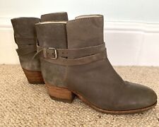 Boden grey boots for sale  HARWICH