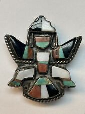 Zuni knifewing sterling for sale  Maryville