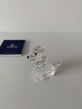 Swarovski crystal poodle for sale  AYLESBURY