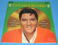 Elvis presley disque d'occasion  Huningue