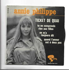 Annie philippe vinyle d'occasion  Saint-Chamond