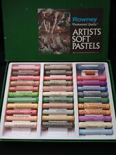 rowney pastels for sale  UK