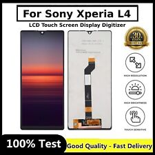 Tela LCD Touch Screen Digitalizador Substituição Preto Para Sony Xperia L4 Reino Unido comprar usado  Enviando para Brazil