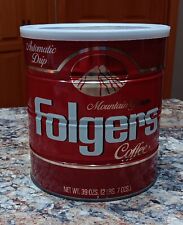 Vintage folgers metal for sale  Clearwater