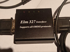 Elm327 interface supports for sale  TOWCESTER