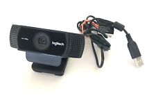 Webcam Logitech C920 HD Pro 1080p V-U0028 comprar usado  Enviando para Brazil