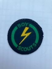 Boy scout blue for sale  BASILDON