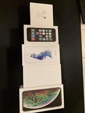 Vários Apple Macbook iPhone AirPod SOMENTE CAIXAS VAZIAS Lote de 5, usado comprar usado  Enviando para Brazil