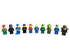 Lego minifiguren stück gebraucht kaufen  Nordhalben