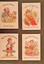 Card games vintage for sale  TWICKENHAM