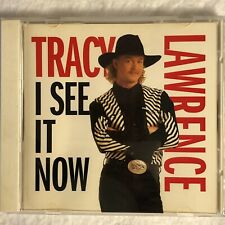 Usado, Tracy Lawrence CD Country I See it Now 1990s 10 músicas álbum de estúdio Texas Tornado comprar usado  Enviando para Brazil