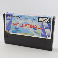 Cartucho de bola de rodillo MSX ROLLERBALL solo 2409 msx, usado segunda mano  Embacar hacia Argentina