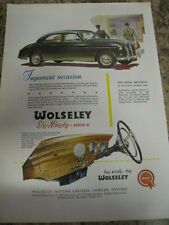 Wolseley six ninety for sale  BRISTOL