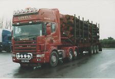 Photo scania unit for sale  Shipping to Ireland