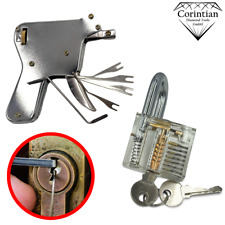 Strumento lockpicking corintia usato  Spedire a Italy