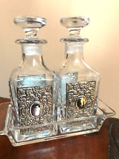 Sterling silver glass for sale  ST. ALBANS