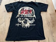 Slayer shirt bolt gebraucht kaufen  Alsfeld