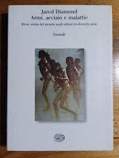 Libro jared diamond usato  Italia