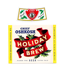 1954 oshkosh brewing for sale  USA