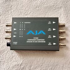 Aja d10ad component for sale  Brooklyn