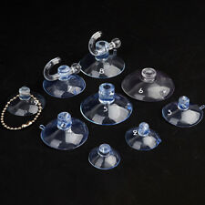 Suction cups clear for sale  Shipping to Ireland