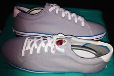 Duffer canvas trainers for sale  TELFORD