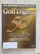 Golf digest magazine for sale  Batavia