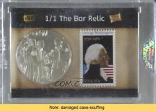 2019 The Bar Pieces of Past One Time 1/1 George Washington Lafayette LEIA a8x comprar usado  Enviando para Brazil