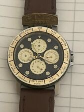 camel trophy gmt vintage watch spare repair orologio, usado segunda mano  Embacar hacia Argentina
