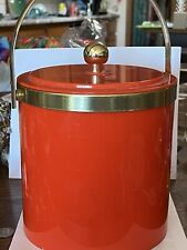vintage brass ice bucket for sale  Las Cruces