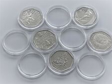 Coin capsules 28mm for sale  CARSHALTON