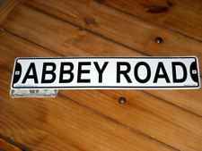 Abbey road metal for sale  Aurora