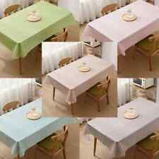 Peva tablecloth waterproof for sale  Shipping to Ireland