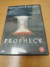 Prophecy dvd christopher for sale  DONCASTER
