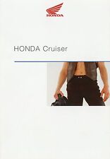 Honda cruiser prospekt gebraucht kaufen  Gladbeck