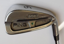 Ping s58 green for sale  SPILSBY