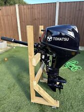 tohatsu 9 8 outboard engine for sale  LIVERPOOL