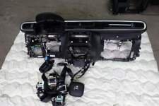 2018 leon seat kit airbag usato  Angri