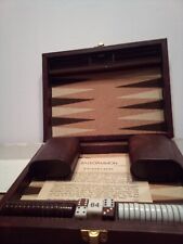 Vintage backgammon travel for sale  Hodgenville