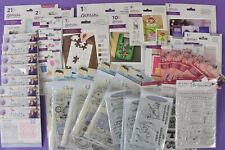 Bundle crafting stamps for sale  NORTHAMPTON