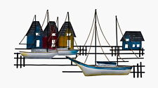 Wanddeko schiff segelboot gebraucht kaufen  Artlenburg