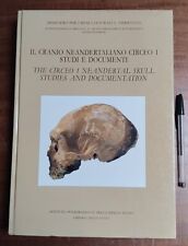 Cranio neandertaliano circeo usato  Gorgonzola