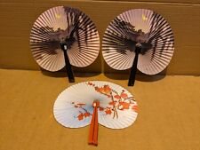 Paper fans for sale  TAMWORTH