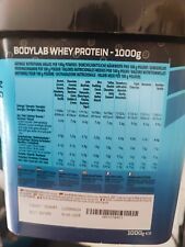 Whey protein 1kg gebraucht kaufen  Meißen